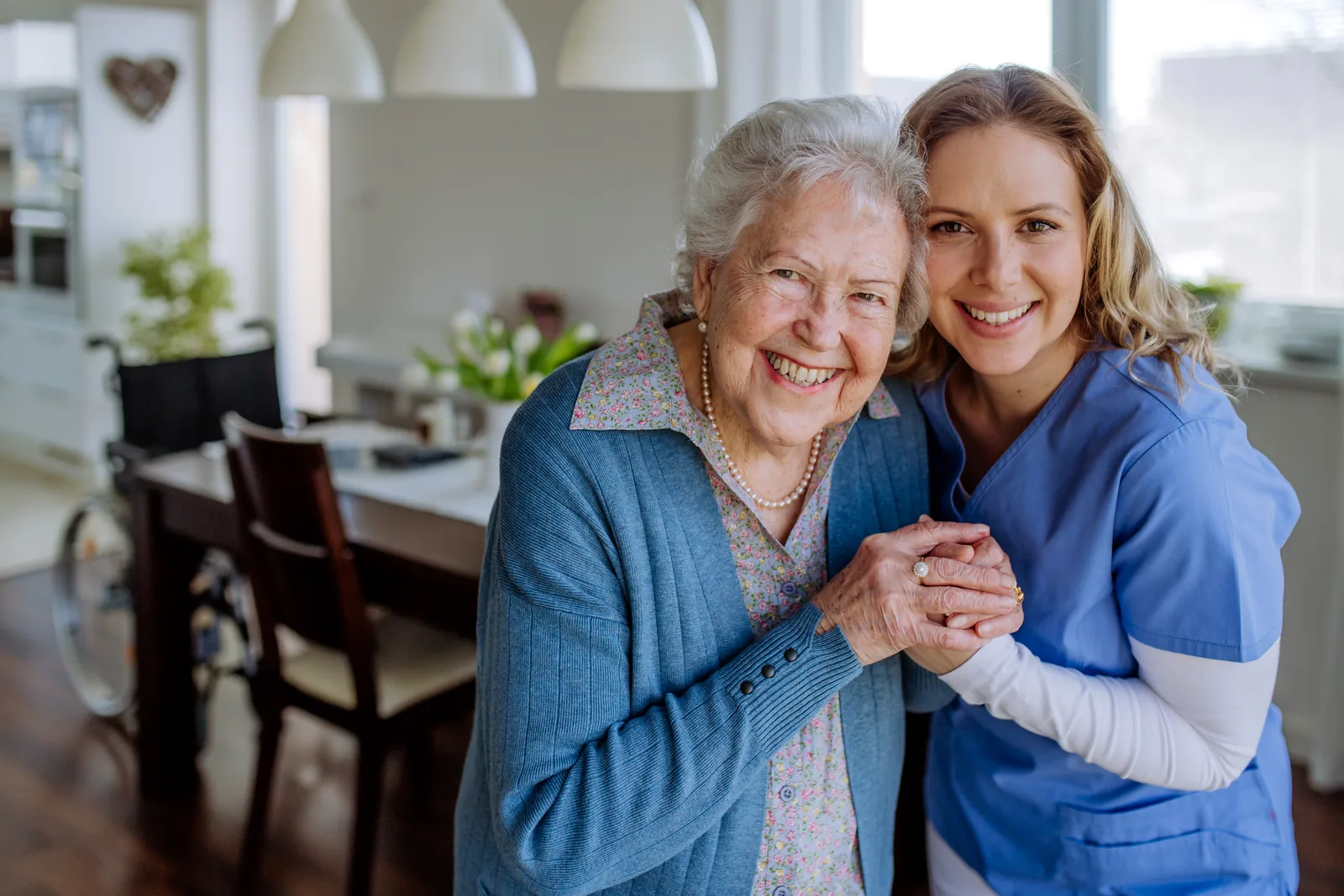EQC Home Care Agency