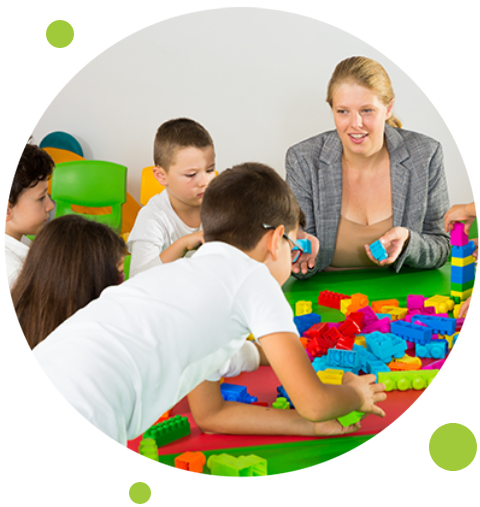 EQC Social Skills Groups for Individuals with Autism and Other Developmental Disorders.