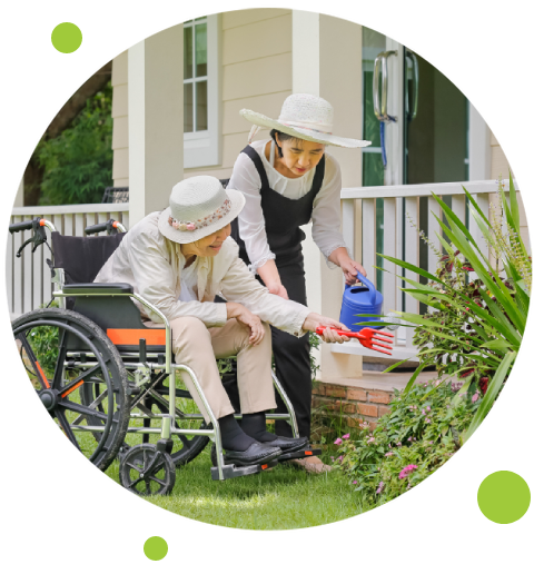 Caregiver Training for Seniors