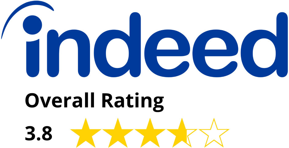 Join Our eam: Indeed Rating