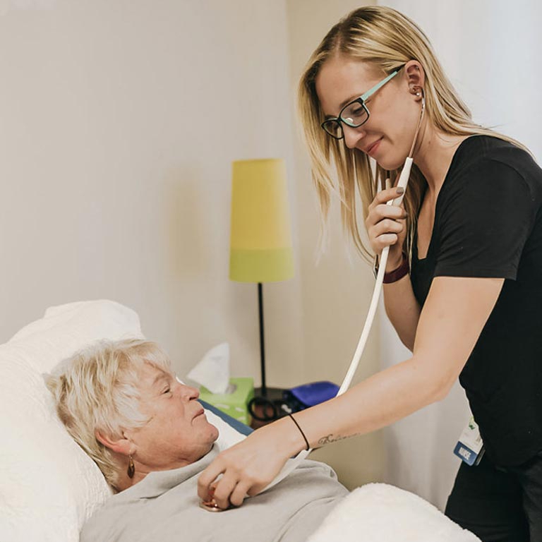Home Care Services for Adults: Private Duty Nursing