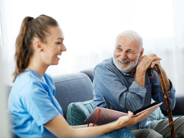 EQC Home Care Services: Personal Care