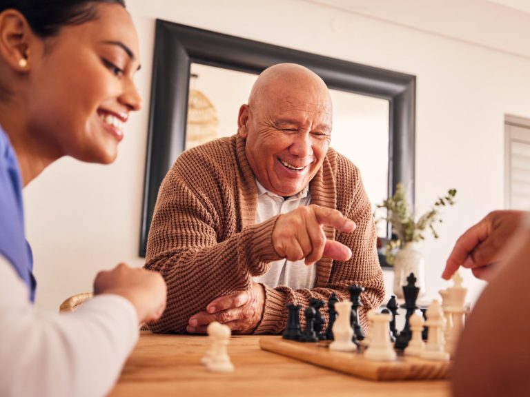 Private Home Care for Seniors eqc