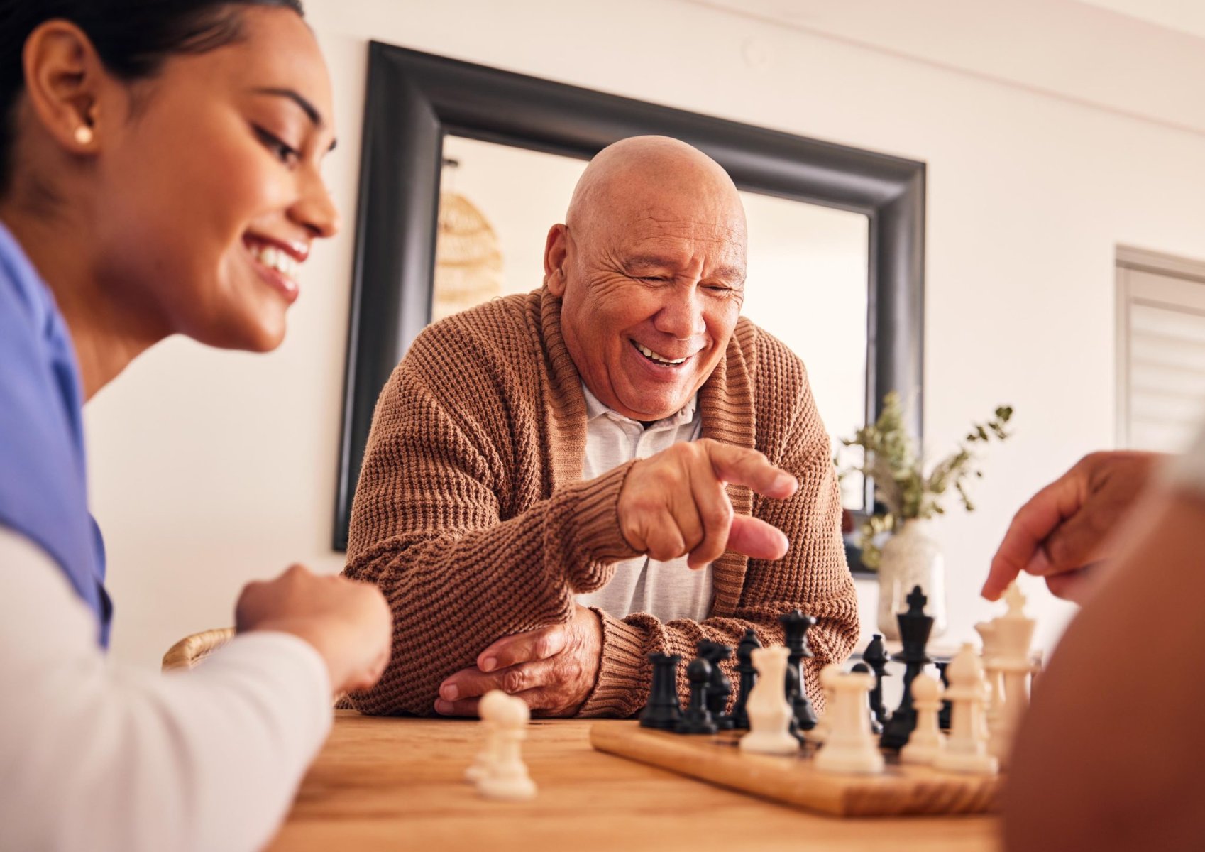 Private Home Care for Seniors eqc