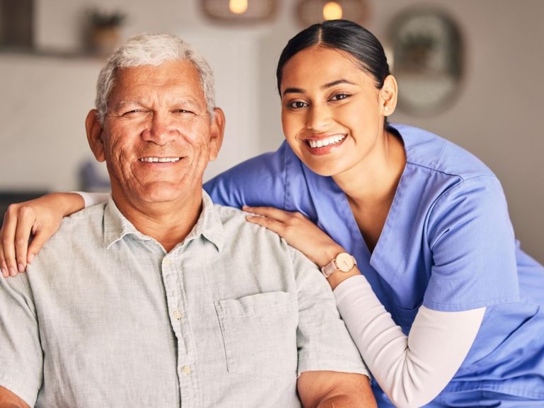 Home care for seniors