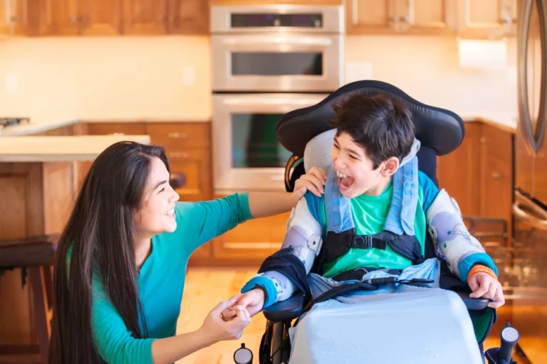 Home Care for Children and Young Adults In-Home Care for Children and Young Adults