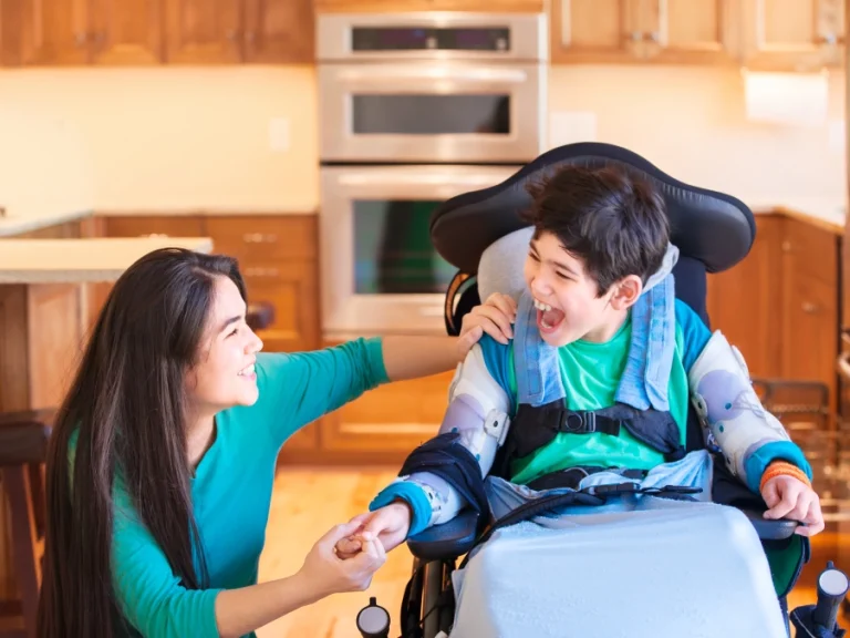 In-Home Care for Children and Young Adults